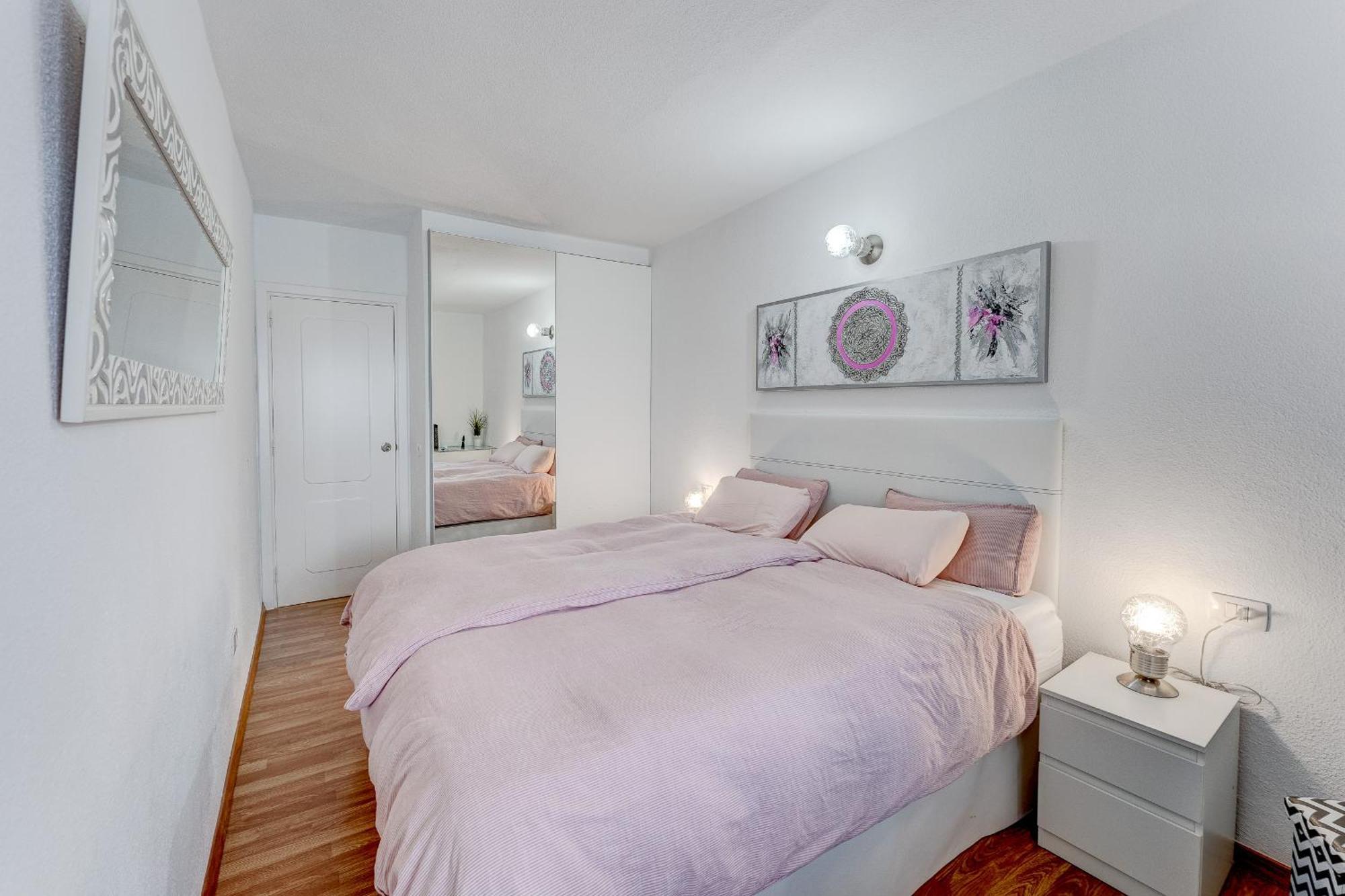 1St Line Sea View 3 Rooms Apartment In Tenerife 92M2 Bajamar  Exteriör bild
