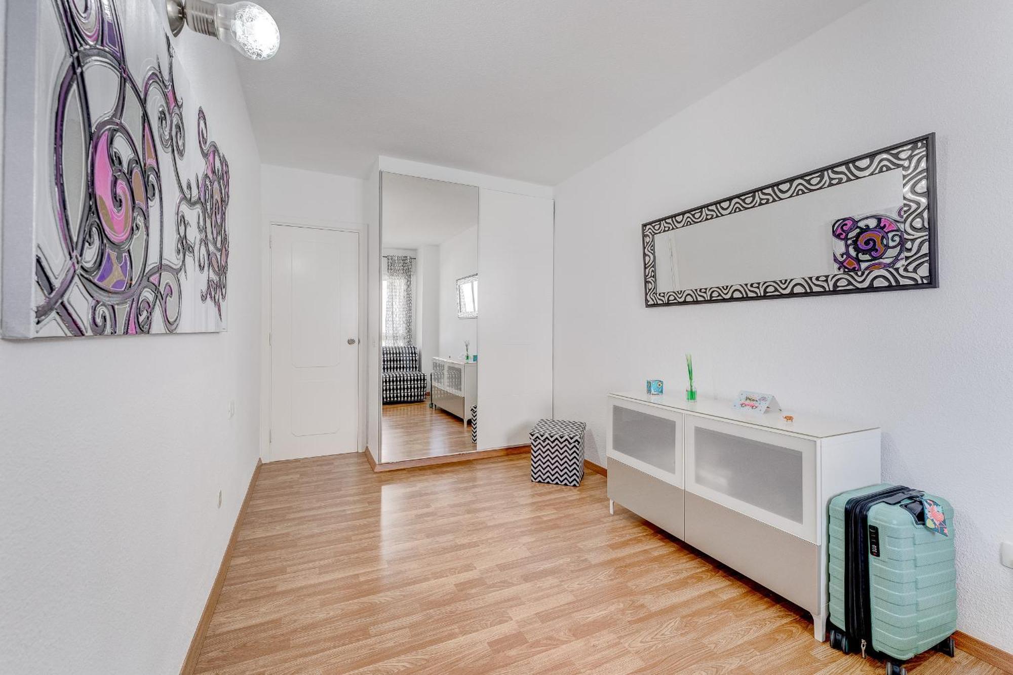 1St Line Sea View 3 Rooms Apartment In Tenerife 92M2 Bajamar  Exteriör bild