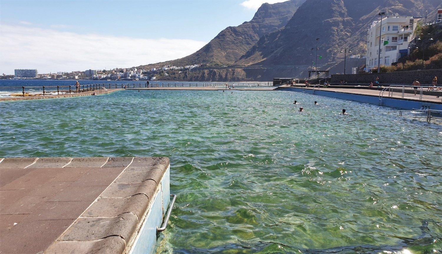 1St Line Sea View 3 Rooms Apartment In Tenerife 92M2 Bajamar  Exteriör bild